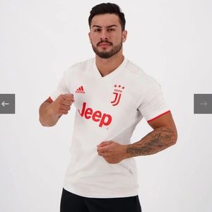 Adidas Juventus Away Replica Soccer Mens Jersey Shirt Size Small